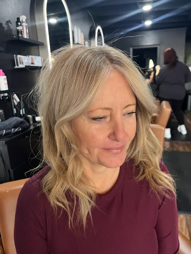 Siren Hair Co. — customer photo 11
