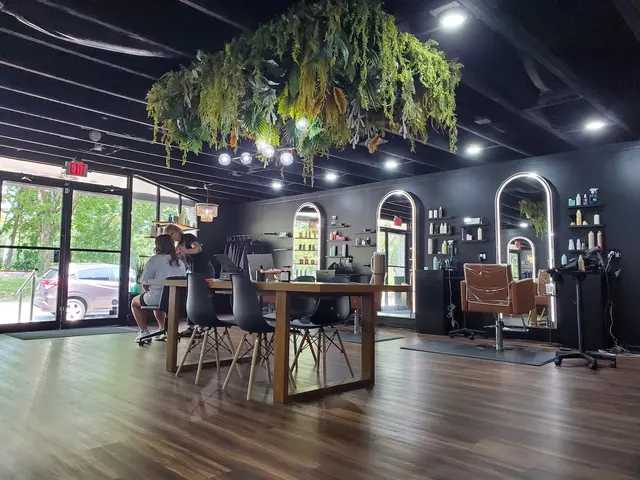 Siren Hair Co. — customer photo 6