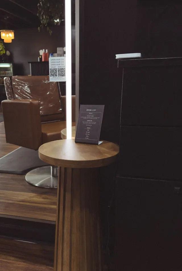 Siren Hair Co. — photo from the business 5
