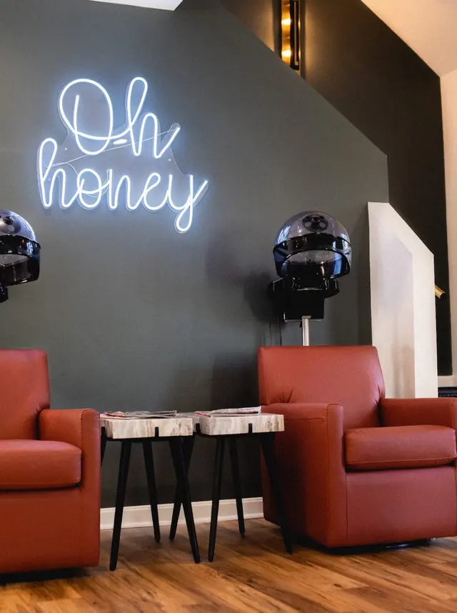 Honeycomb Salon — photo from the business 1