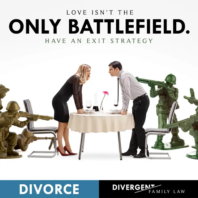 Divergent Family Law — photo from the business 2