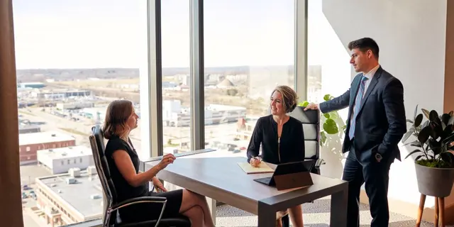 Karp & Iancu, S.C. Milwaukee Family & Divorce Lawyers — photo from the business 11