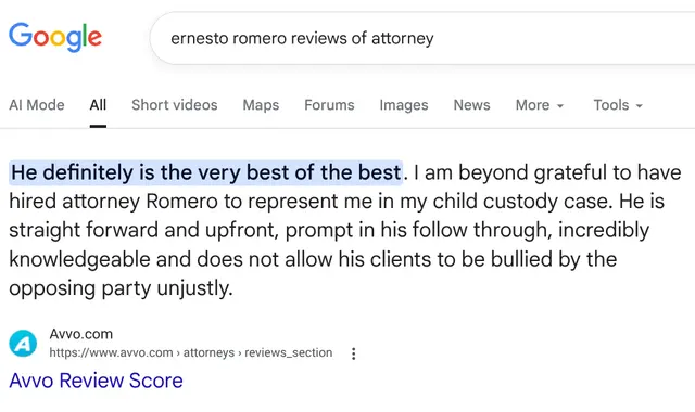 Romero Law Office, L.L.C. — photo from the business 12