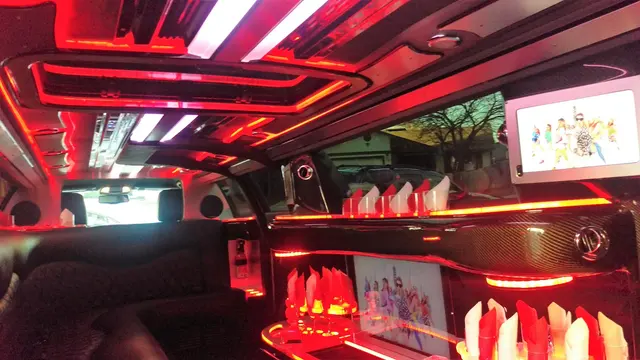 Platinum Limousine LLC — photo from the business 12