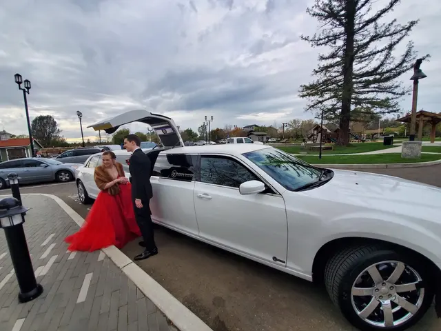 Platinum Limousine LLC — photo from the business 2