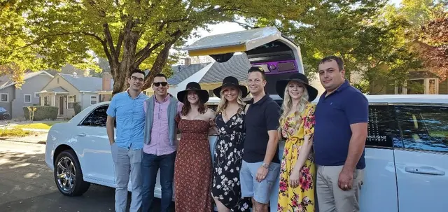 Platinum Limousine LLC — customer photo 10
