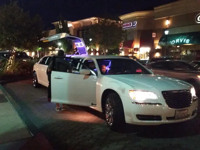 Platinum Limousine LLC — photo from the business 8