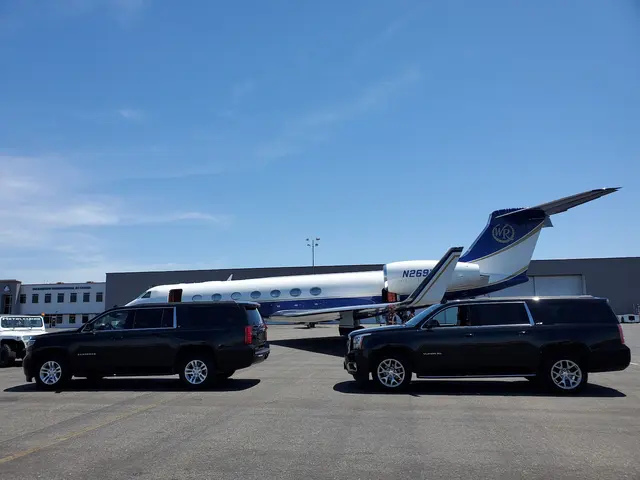 Platinum Limousine LLC — photo from the business 6