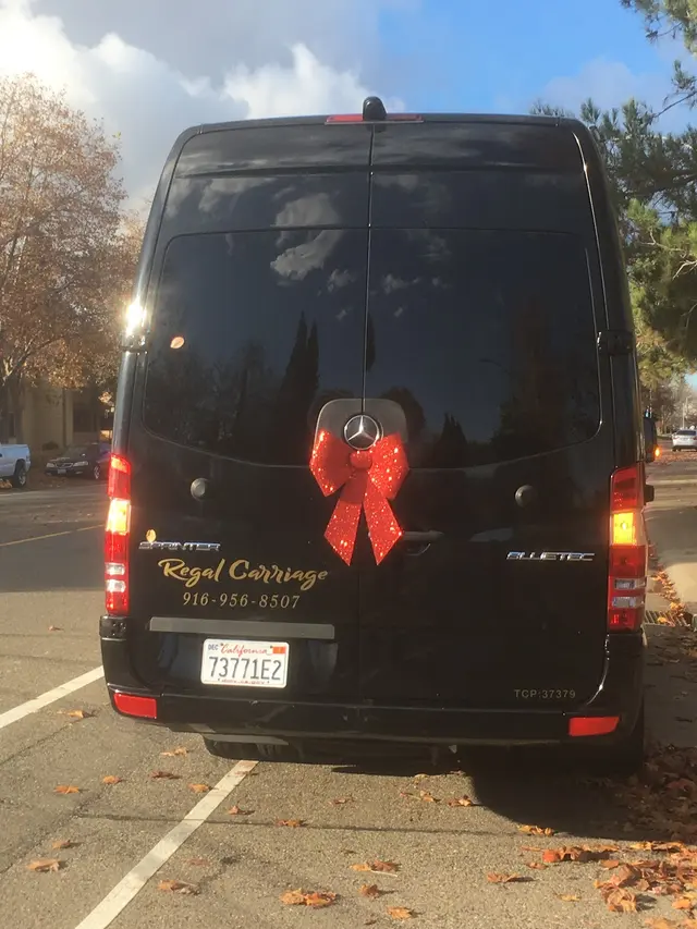 Regal Carriage Limousine & Transportation — photo from the business 10