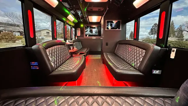 Regal Carriage Limousine & Transportation — photo from the business 12