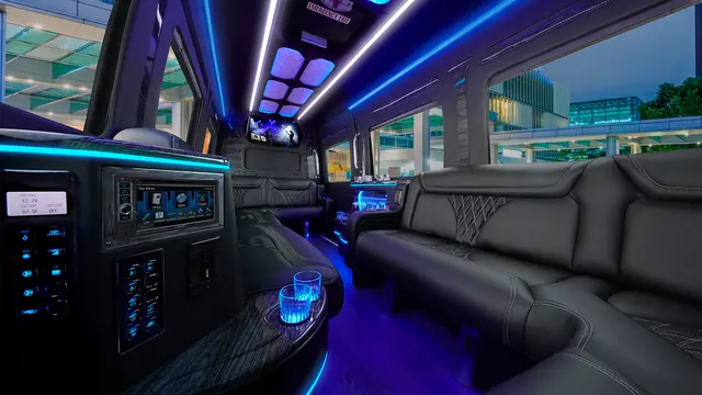 Regal Carriage Limousine & Transportation — photo from the business 1