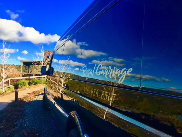 Regal Carriage Limousine & Transportation — photo from the business 7