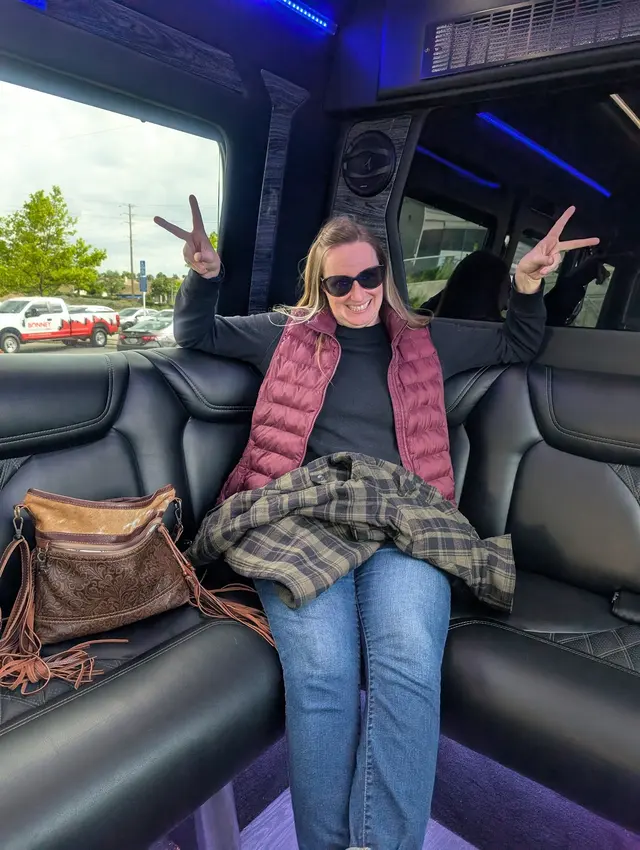 Customer photo of work by Regal Carriage Limousine & Transportation, from Don coxxx Coxxx's review