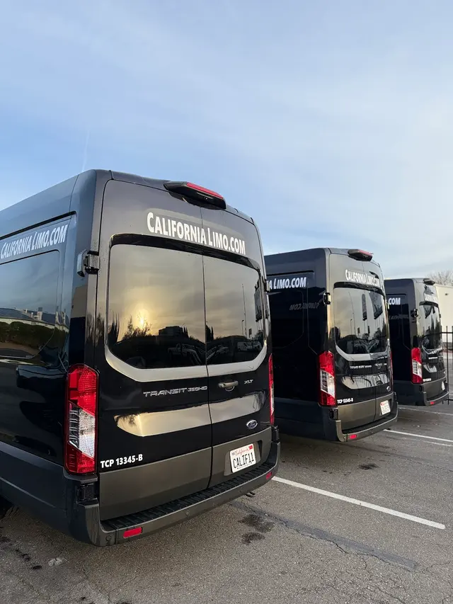 CALIFORNIA LIMO — photo from the business 4