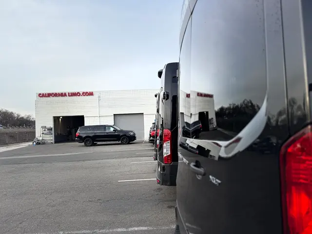 CALIFORNIA LIMO — photo from the business 11