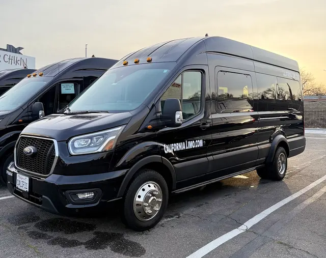 CALIFORNIA LIMO — photo from the business 3