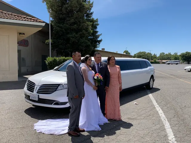 Bluebird Limo Inc — photo from the business 12
