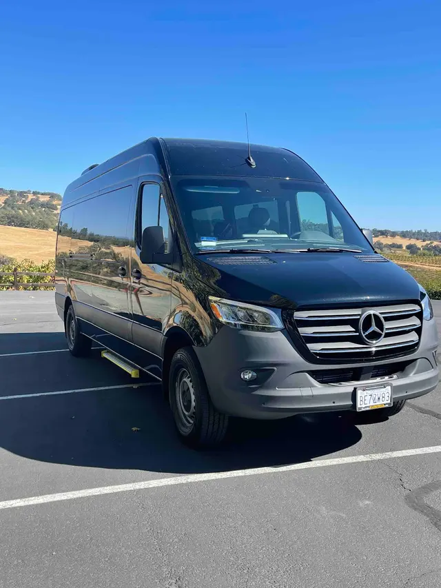 Bluebird Limo Inc — photo from the business 10