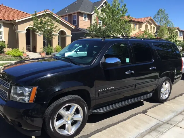 Bluebird Limo Inc — photo from the business 5