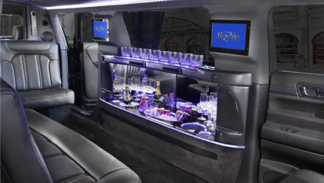 Bluebird Limo Inc — photo from the business 1