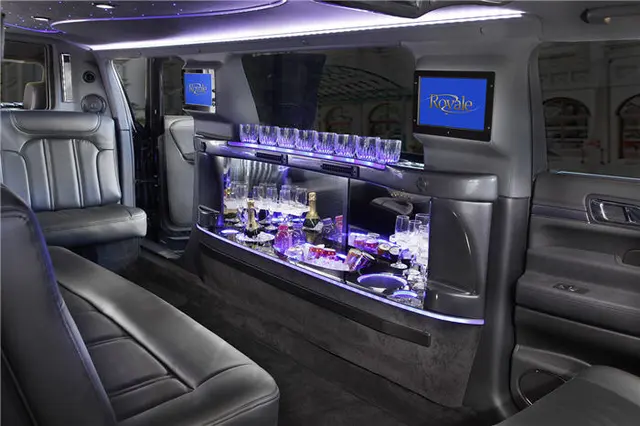 Bluebird Limo Inc — customer photo 2