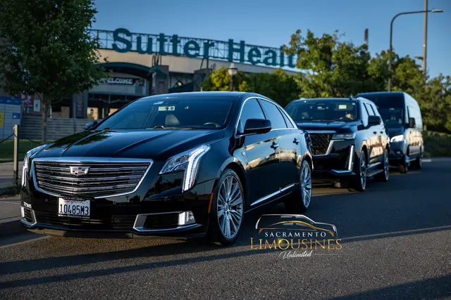 Sacramento Limousines Unlimited — photo from the business 1