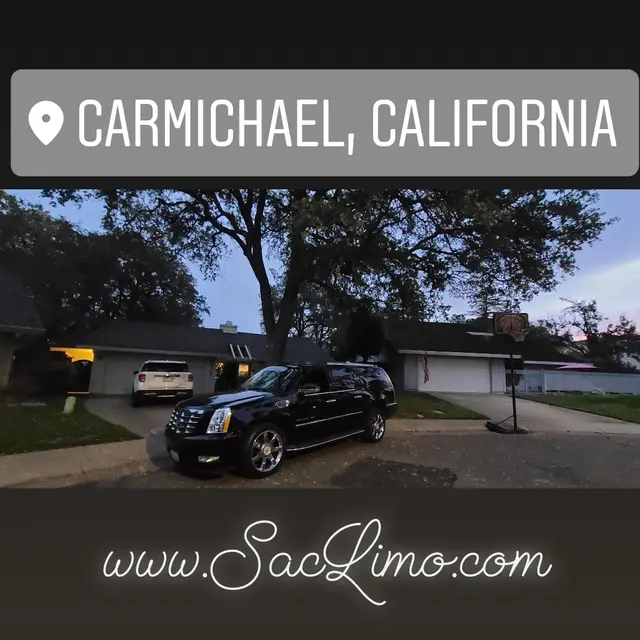 Sacramento Limousines Unlimited — photo from the business 10
