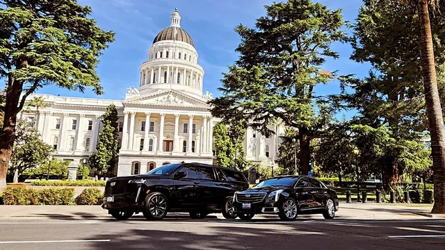 Sacramento Limousines Unlimited — photo from the business 6