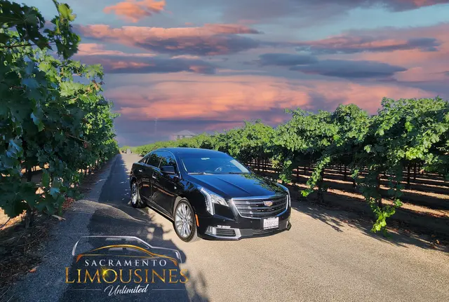 Sacramento Limousines Unlimited — photo from the business 2