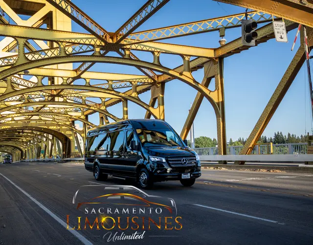 Sacramento Limousines Unlimited — photo from the business 9