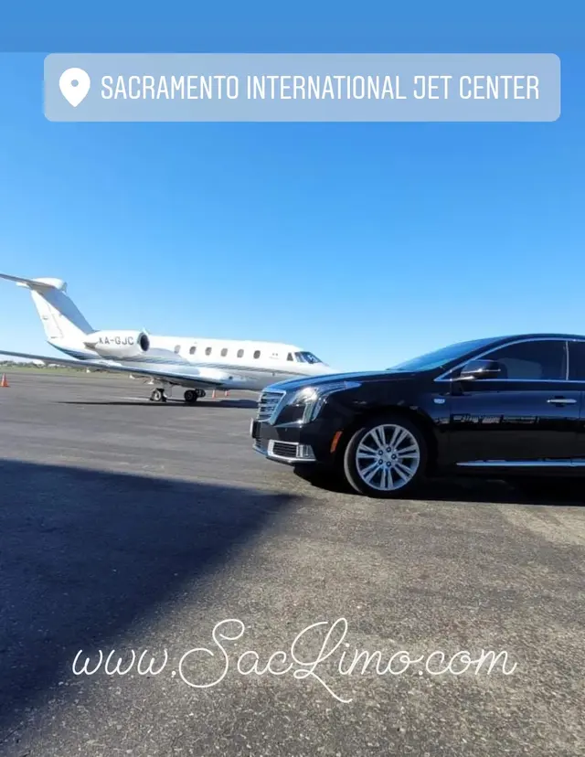 Sacramento Limousines Unlimited — photo from the business 5