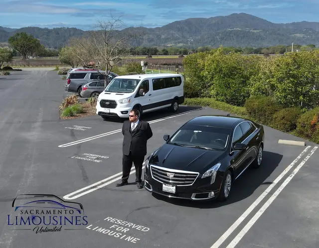 Sacramento Limousines Unlimited — photo from the business 8