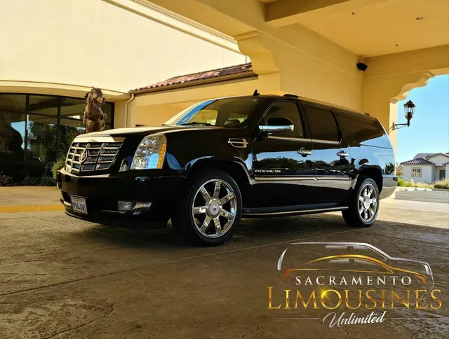 Sacramento Limousines Unlimited — photo from the business 4