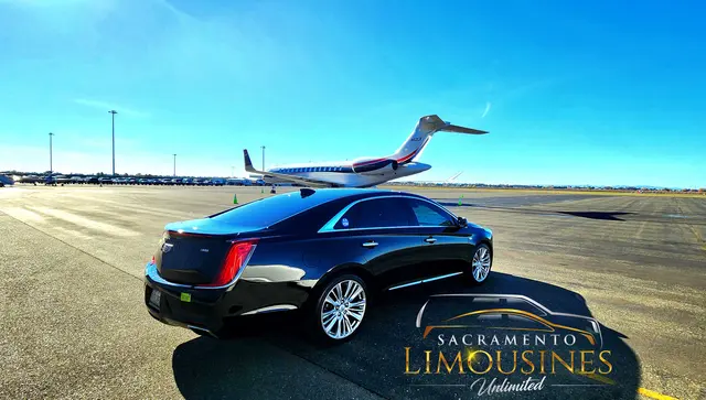 Sacramento Limousines Unlimited — photo from the business 7