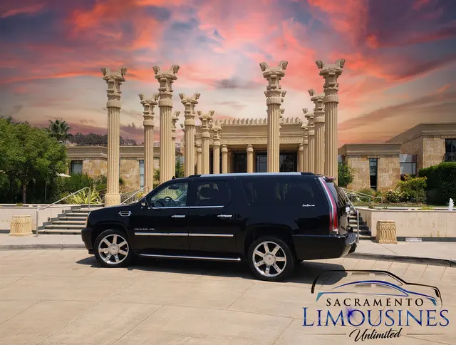 Sacramento Limousines Unlimited — photo from the business 3