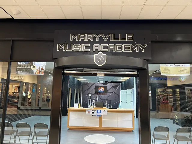 Maryville Music Academy — photo from the business 1