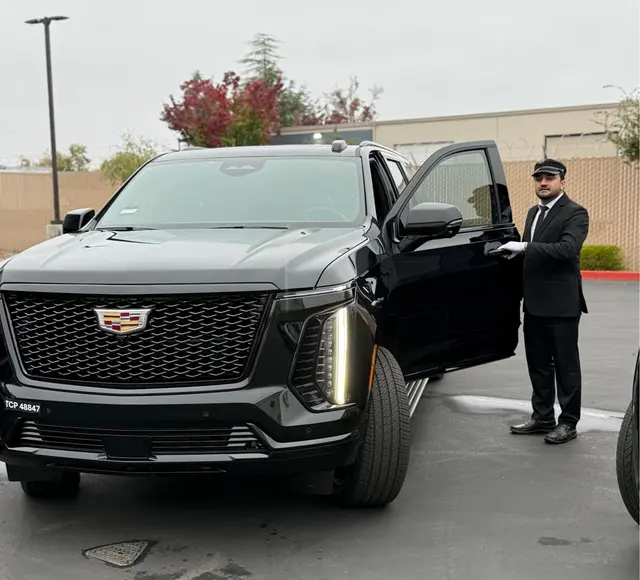 Capital Limousine Inc — customer photo 8
