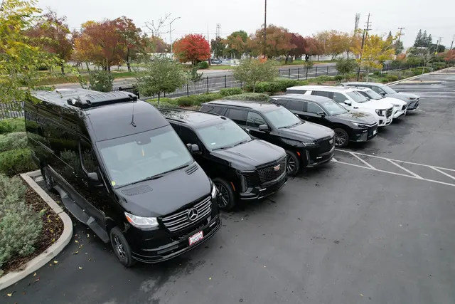 Capital Limousine Inc — customer photo 5