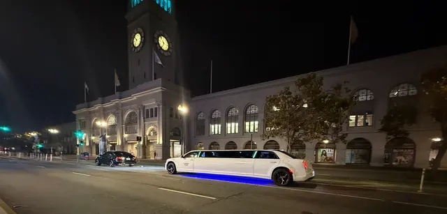 Capital Limousine Inc — photo from the business 7