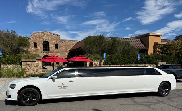 Capital Limousine Inc — photo from the business 1