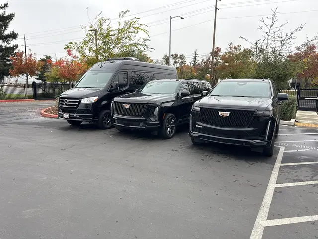 Capital Limousine Inc — photo from the business 6