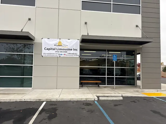 Capital Limousine Inc — photo from the business 10