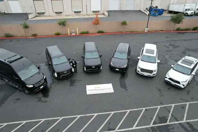 Capital Limousine Inc — customer photo 9