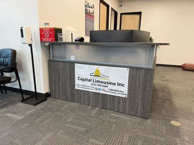 Capital Limousine Inc — customer photo 11