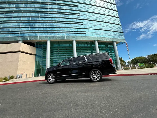 NorCal Limousine Services LLC — photo from the business 11