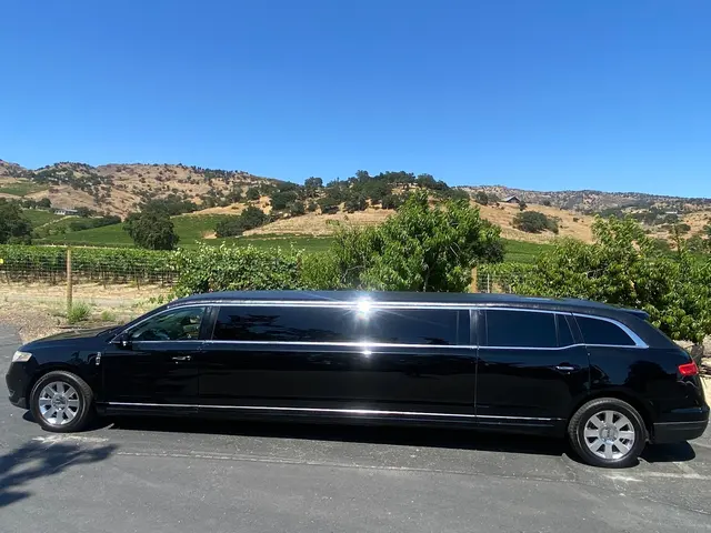 NorCal Limousine Services LLC — photo from the business 2