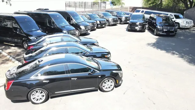 NorCal Limousine Services LLC — photo from the business 9