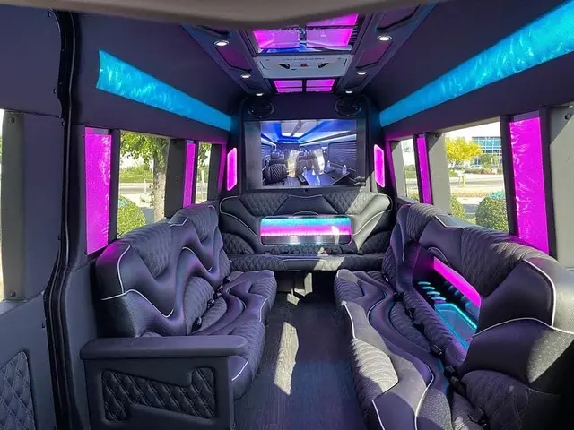NorCal Limousine Services LLC — photo from the business 12