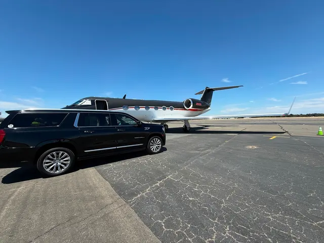 NorCal Limousine Services LLC — photo from the business 4