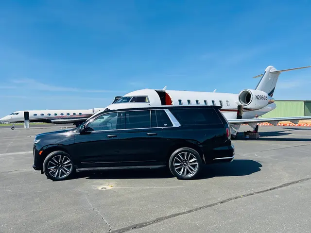 NorCal Limousine Services LLC — photo from the business 7
